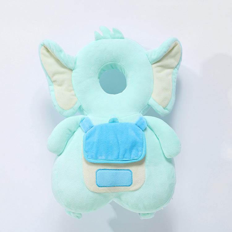 Children Fall Pillow Baby Toddler Head Pillow Baby Head Protection Cushion - Mubimart