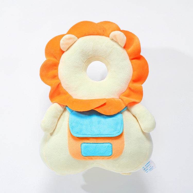 Children Fall Pillow Baby Toddler Head Pillow Baby Head Protection Cushion - Mubimart