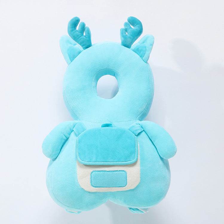 Children Fall Pillow Baby Toddler Head Pillow Baby Head Protection Cushion - Mubimart