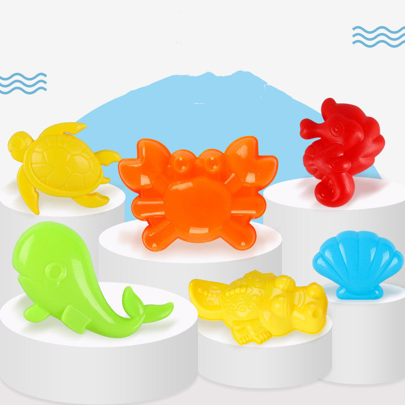 Children Playing In Water Toy Set - Mubimart -  