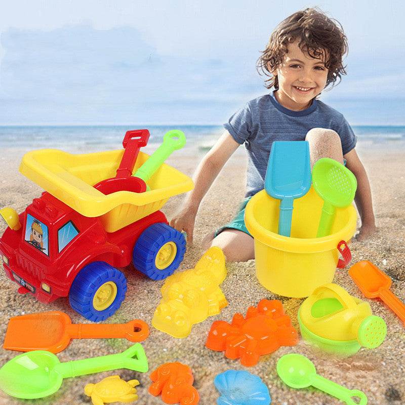 Children Playing In Water Toy Set - Mubimart