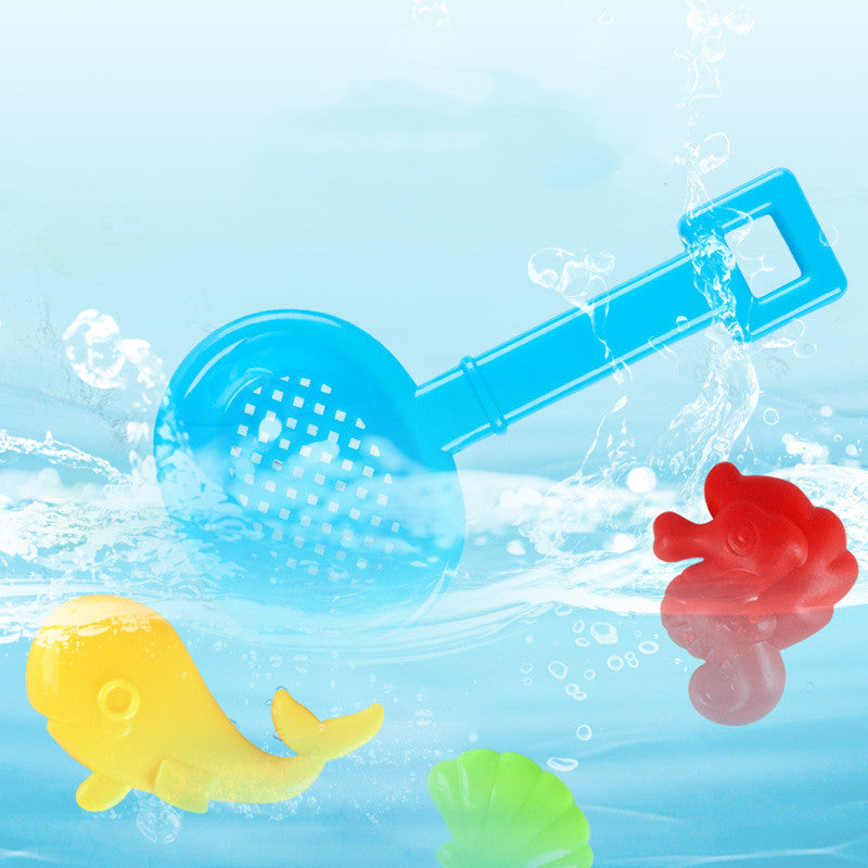 Children Playing In Water Toy Set - Mubimart -  