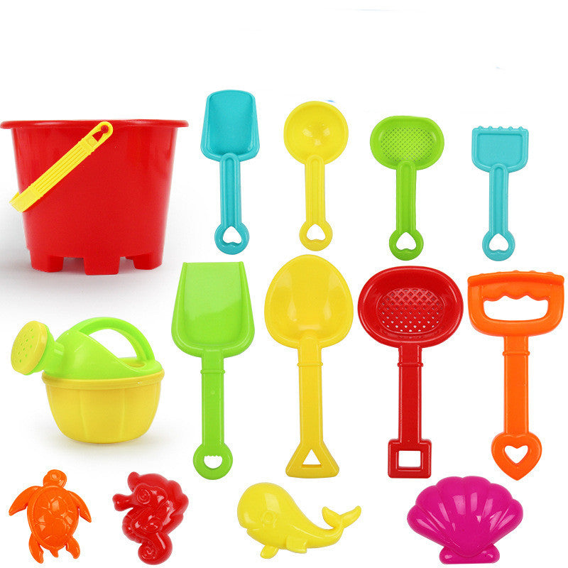 Children Playing In Water Toy Set - Mubimart -  