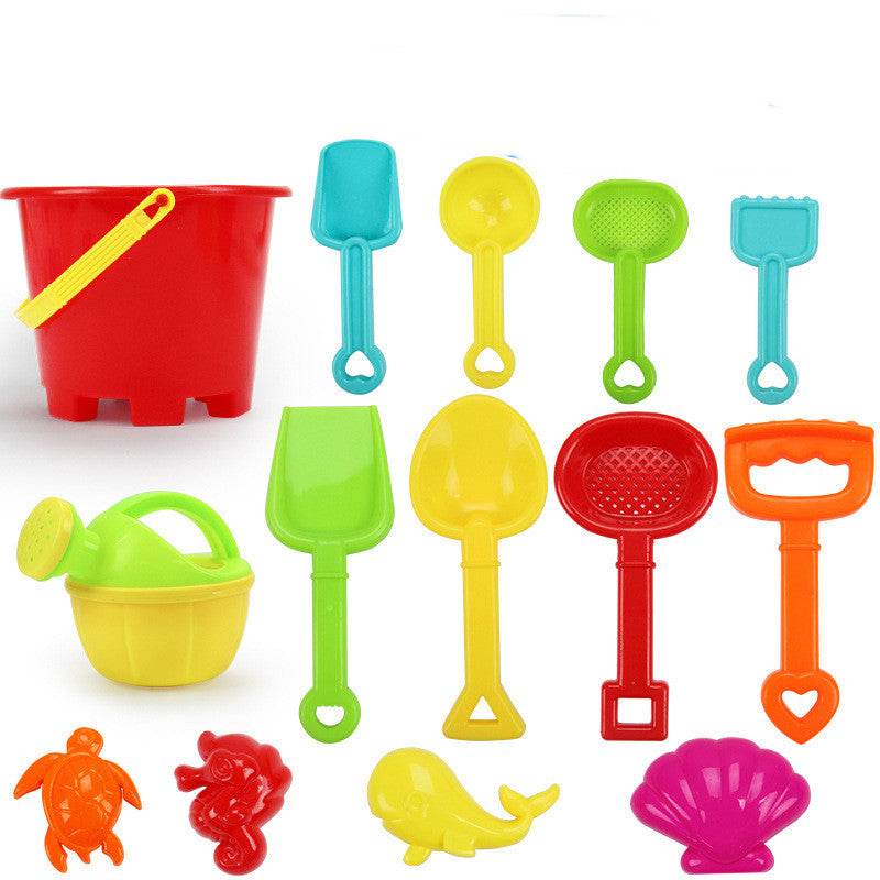 Children Playing In Water Toy Set - Mubimart
