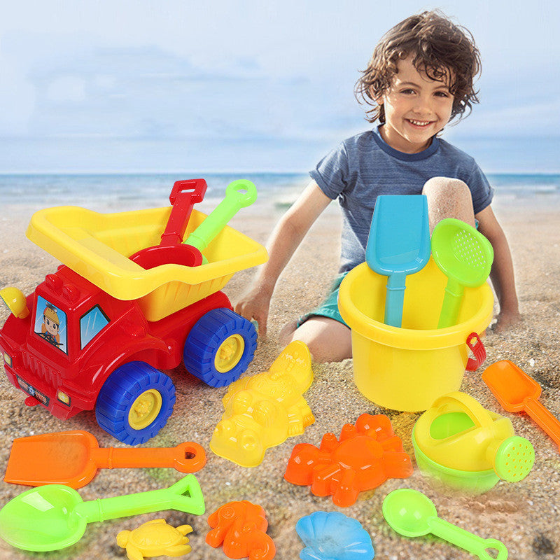 Children Playing In Water Toy Set - Mubimart - Bath toy 