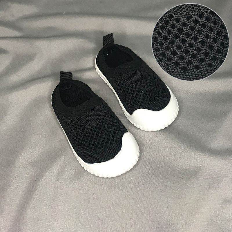 Children'S Indoor Shoes Kindergarten Girls Boys Baby Soft Sole Shoes - Mubimart