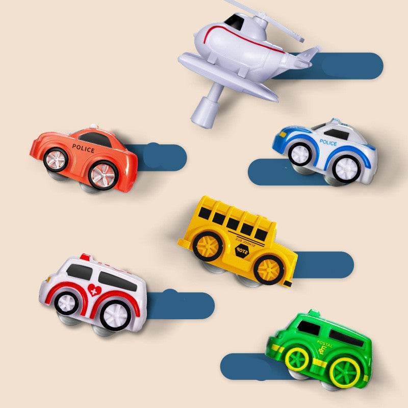 Children Toys For The Parking Lot Car Track Kids Toy - Mubimart