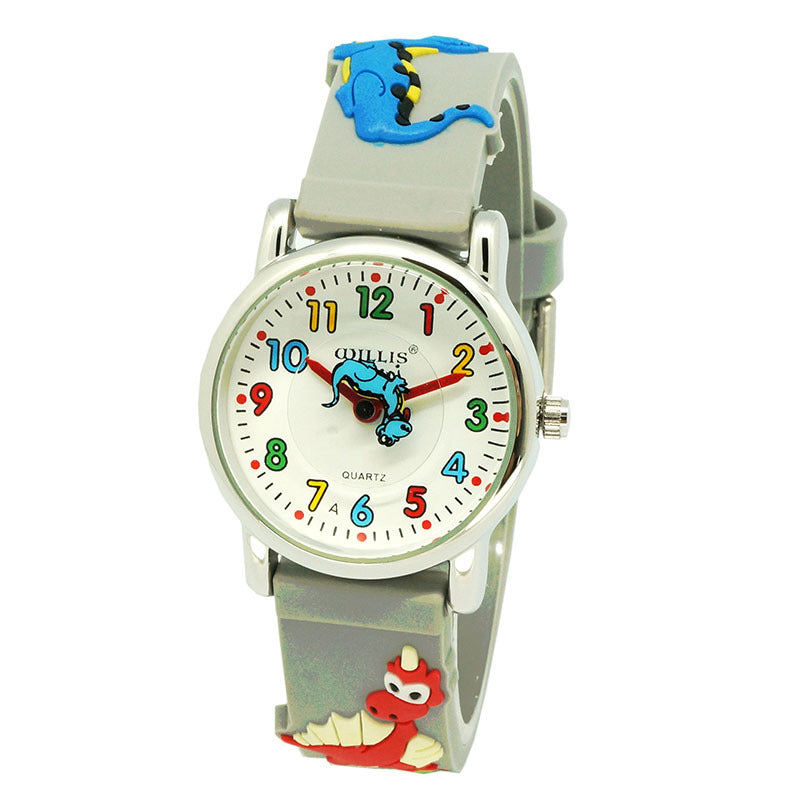 Children Watch Creative Real Dinosaur Cartoon - Mubimart -  