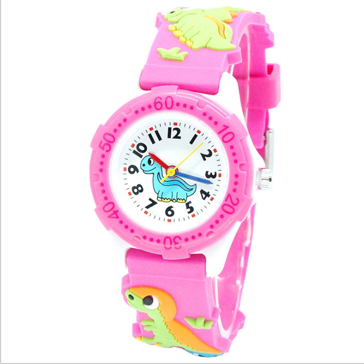 Children Watch Creative Real Dinosaur Cartoon - Mubimart -  