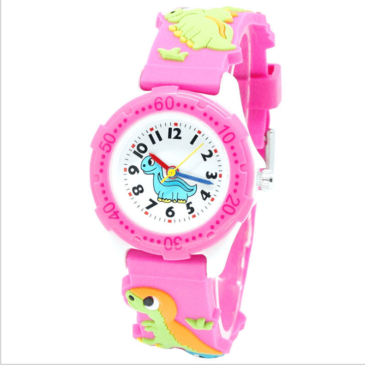 Children Watch Creative Real Dinosaur Cartoon - Mubimart