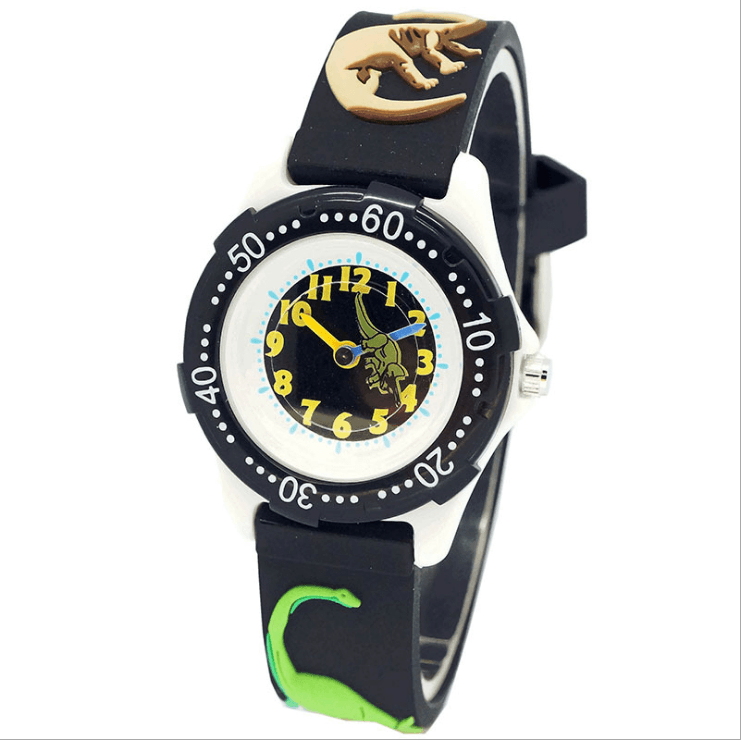 Children Watch Creative Real Dinosaur Cartoon - Mubimart