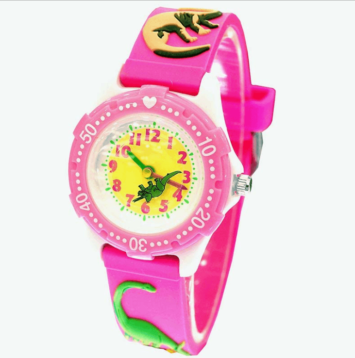 Children Watch Creative Real Dinosaur Cartoon - Mubimart