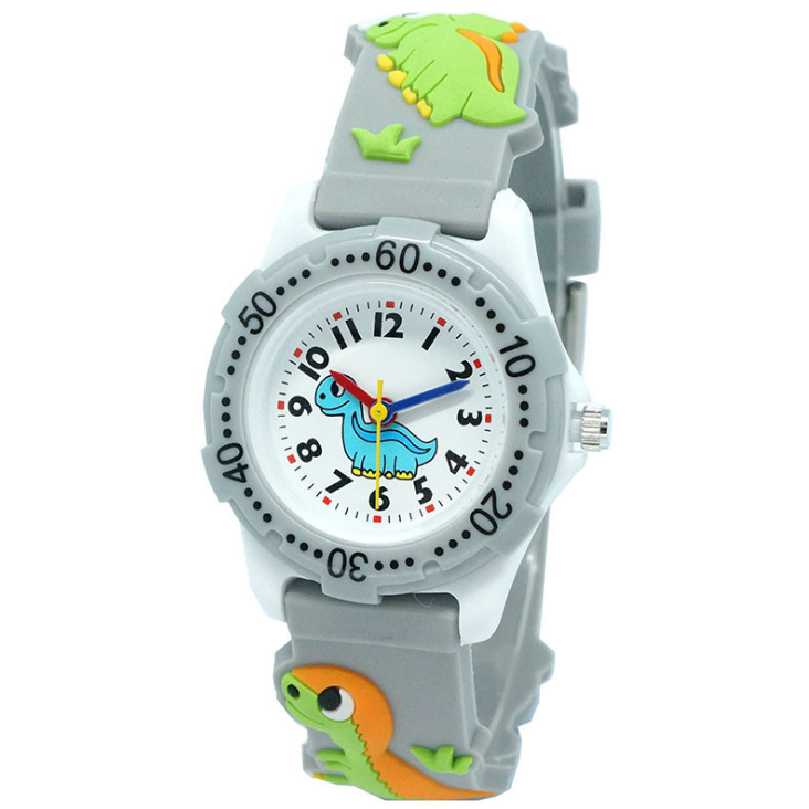 Children Watch Creative Real Dinosaur Cartoon - Mubimart -  