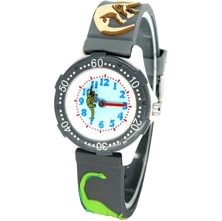 Children Watch Creative Real Dinosaur Cartoon - Mubimart