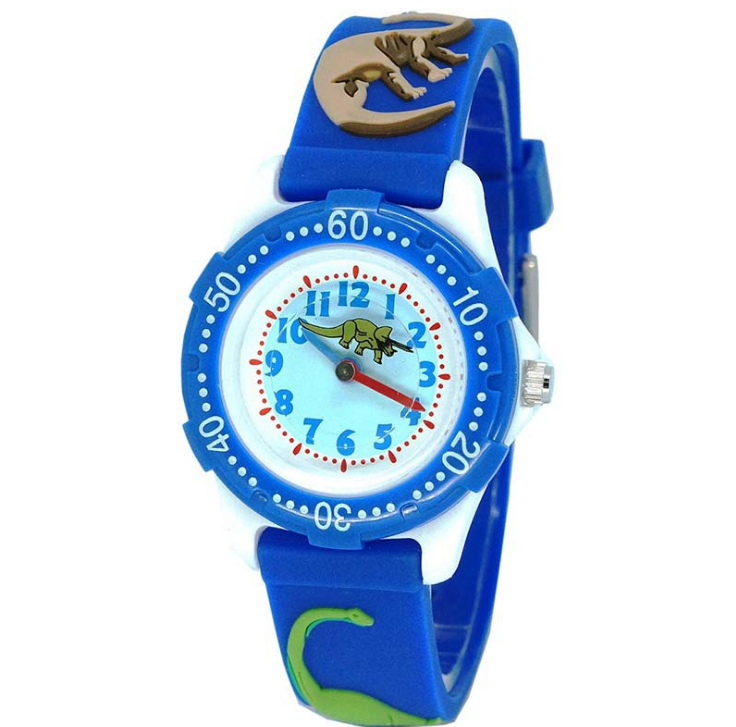 Children Watch Creative Real Dinosaur Cartoon - Mubimart -  