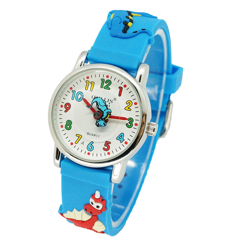 Children Watch Creative Real Dinosaur Cartoon - Mubimart -  