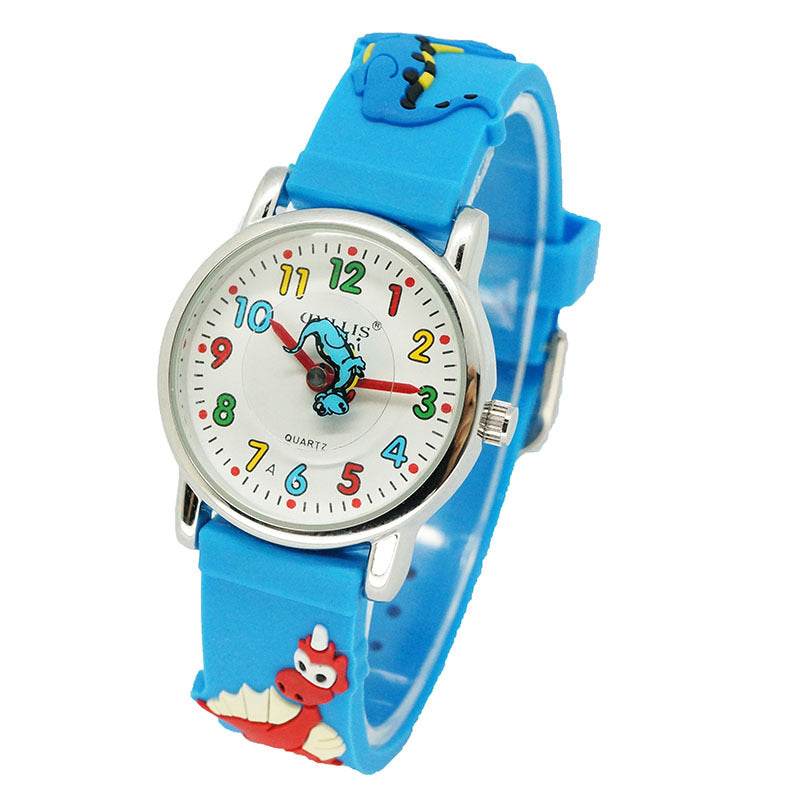 Children Watch Creative Real Dinosaur Cartoon - Mubimart