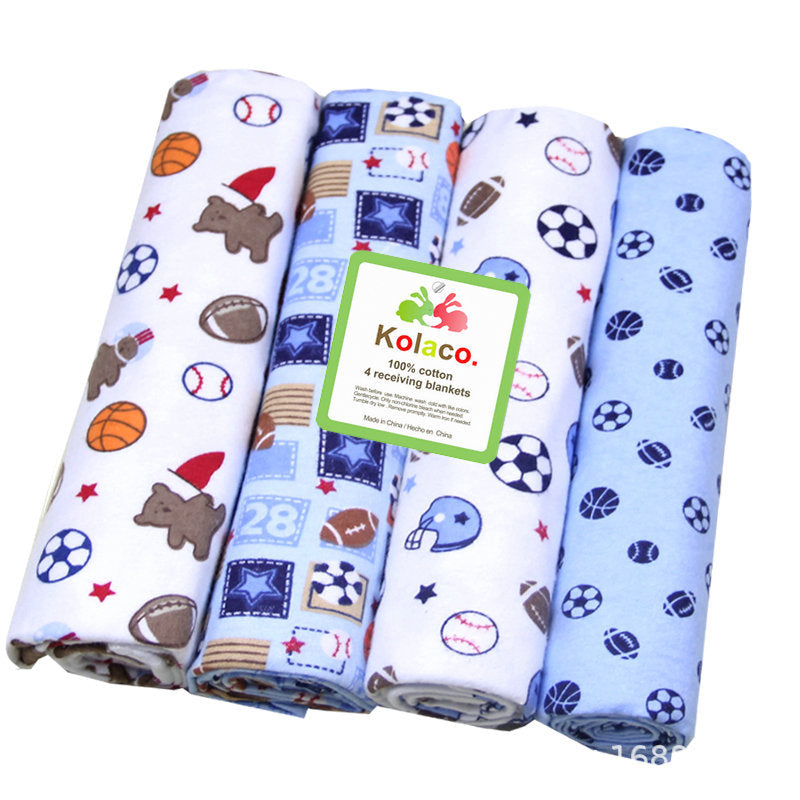 Children blanket flannel sheets flannel children blanket - Mubimart -  