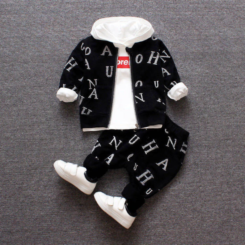 Children clothes set - Mubimart -  