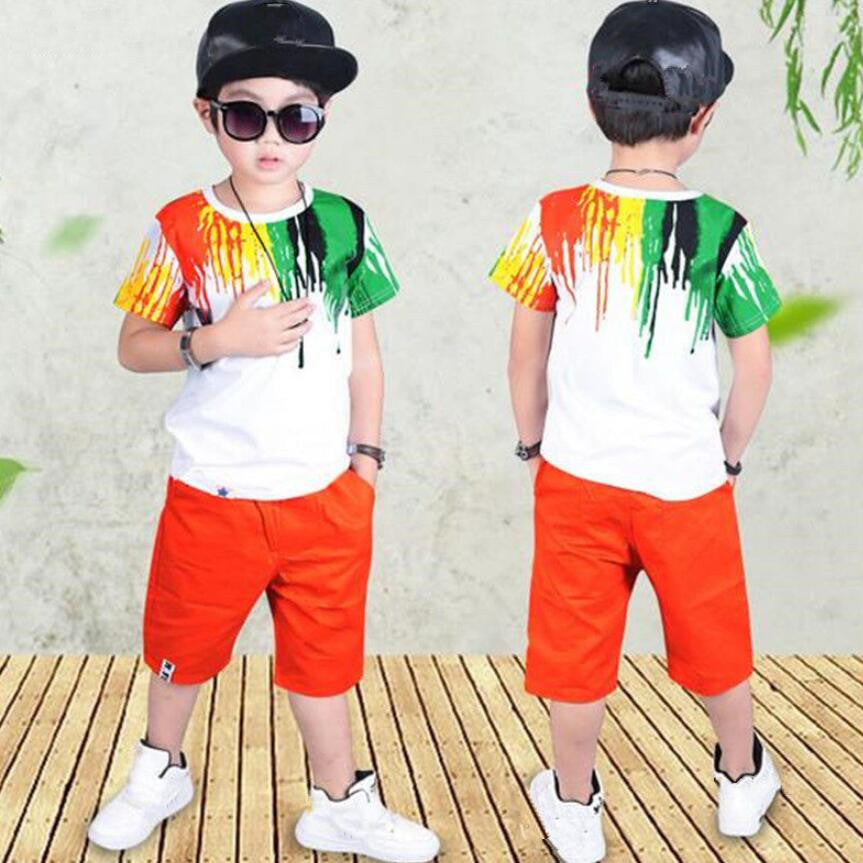 Children clothes set - Mubimart -  