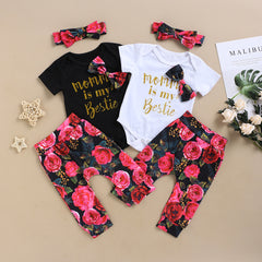 Children clothes set - Mubimart - Clothing Set 