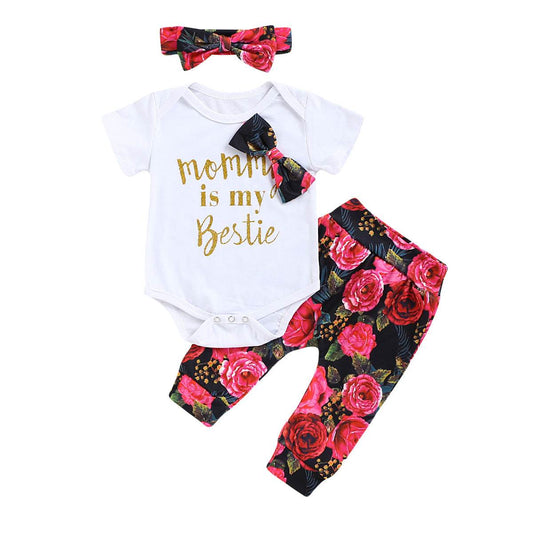 Children clothes set - Mubimart