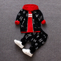 Children clothes set - Mubimart - Clothing Set 