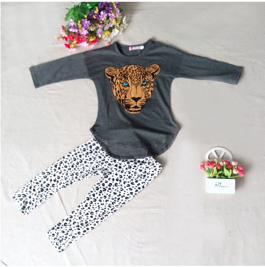 Children clothes set - Mubimart -  