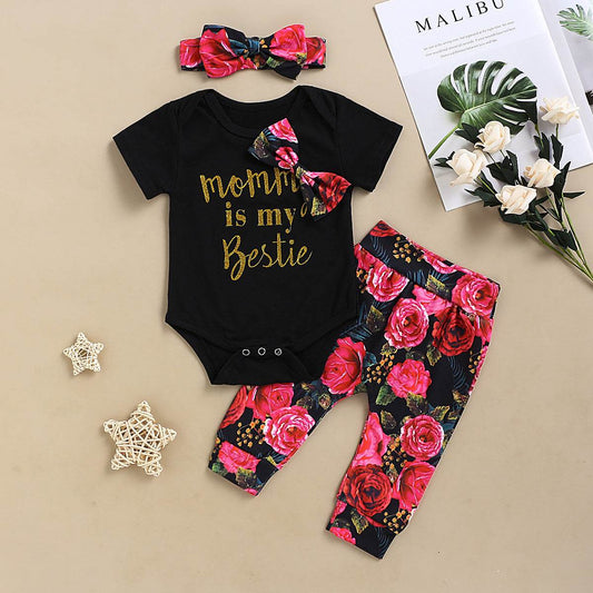 Children clothes set - Mubimart