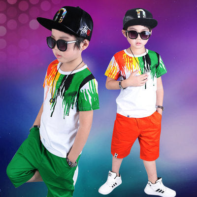 Children clothes set - Mubimart - Clothing Set 