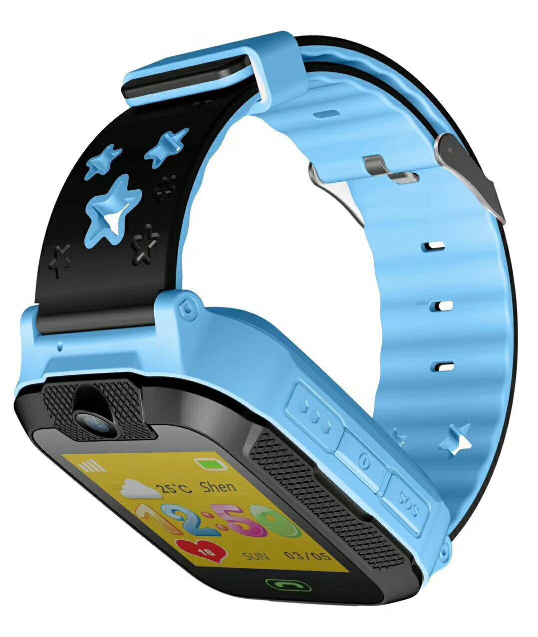 Children phone watch - Mubimart - Watches 