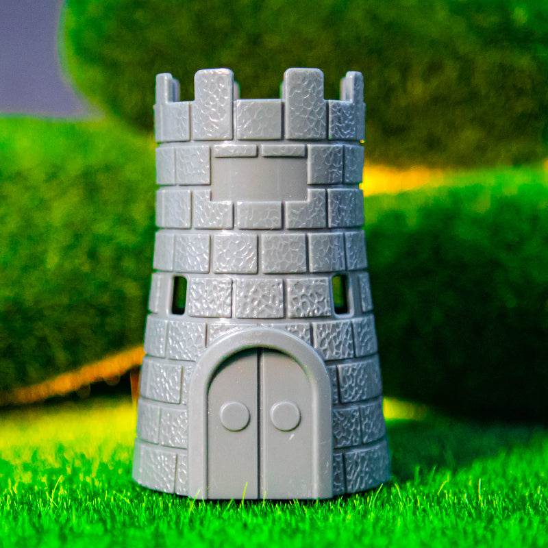 Children's Assembled Building Block Toy - Mubimart