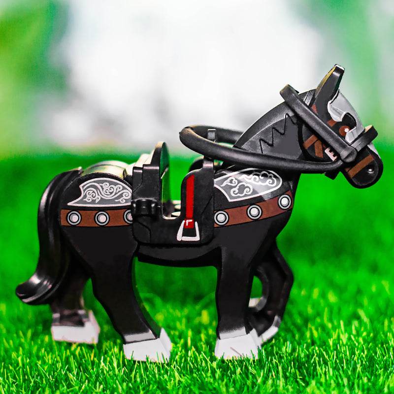 Children's Assembled Building Block Toy - Mubimart