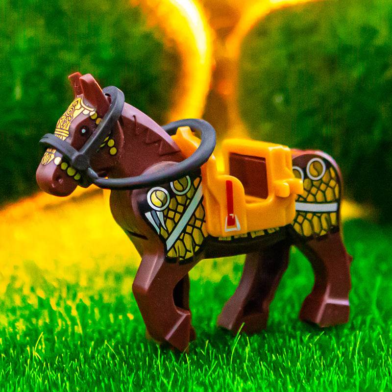 Children's Assembled Building Block Toy - Mubimart