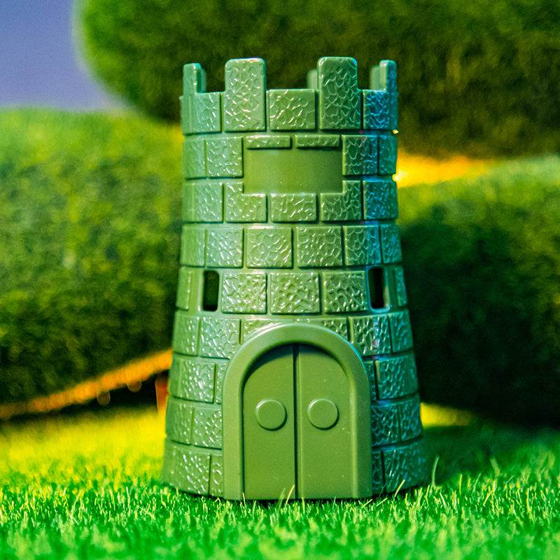 Children's Assembled Building Block Toy - Mubimart