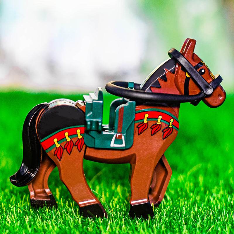 Children's Assembled Building Block Toy - Mubimart