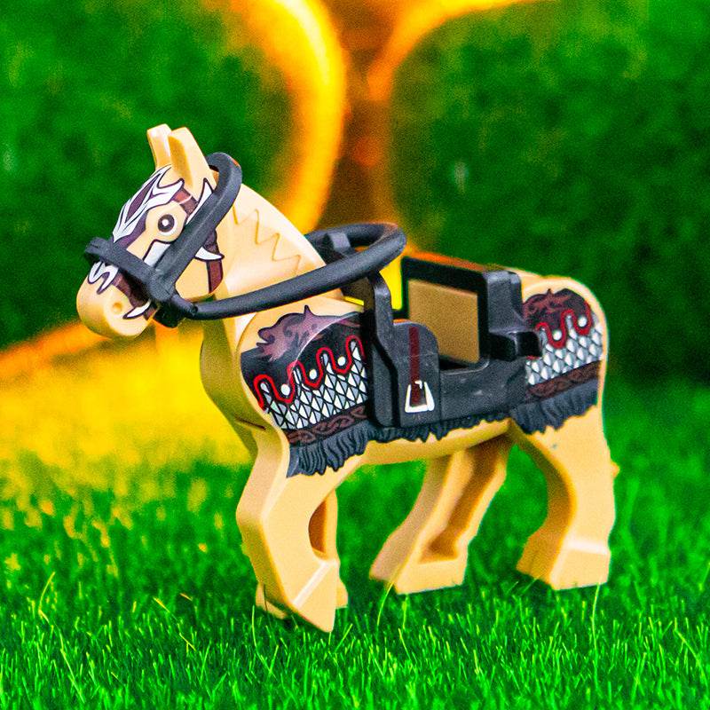 Children's Assembled Building Block Toy - Mubimart