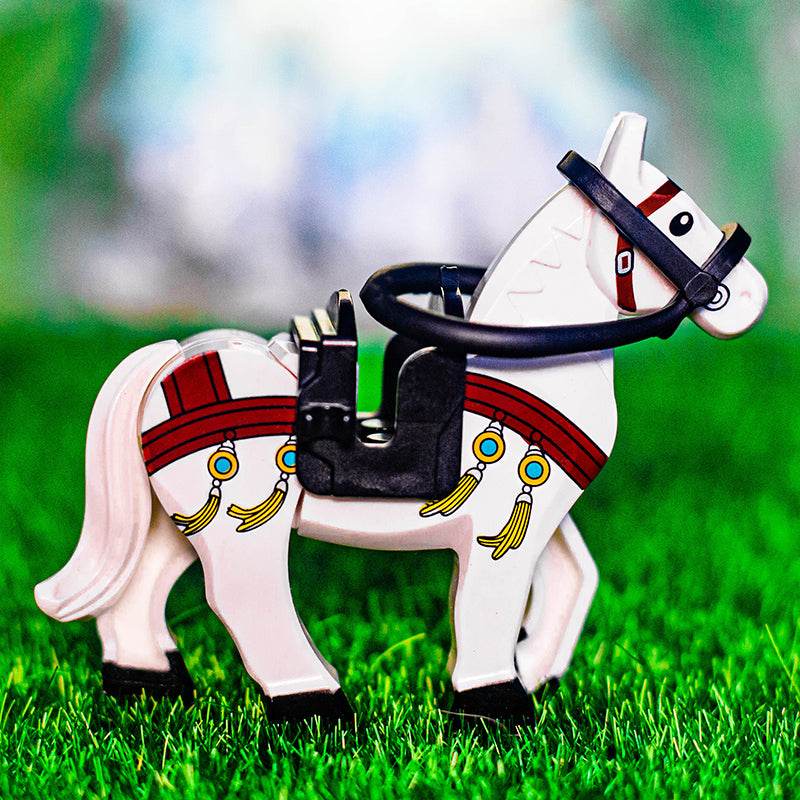 Children's Assembled Building Block Toy - Mubimart