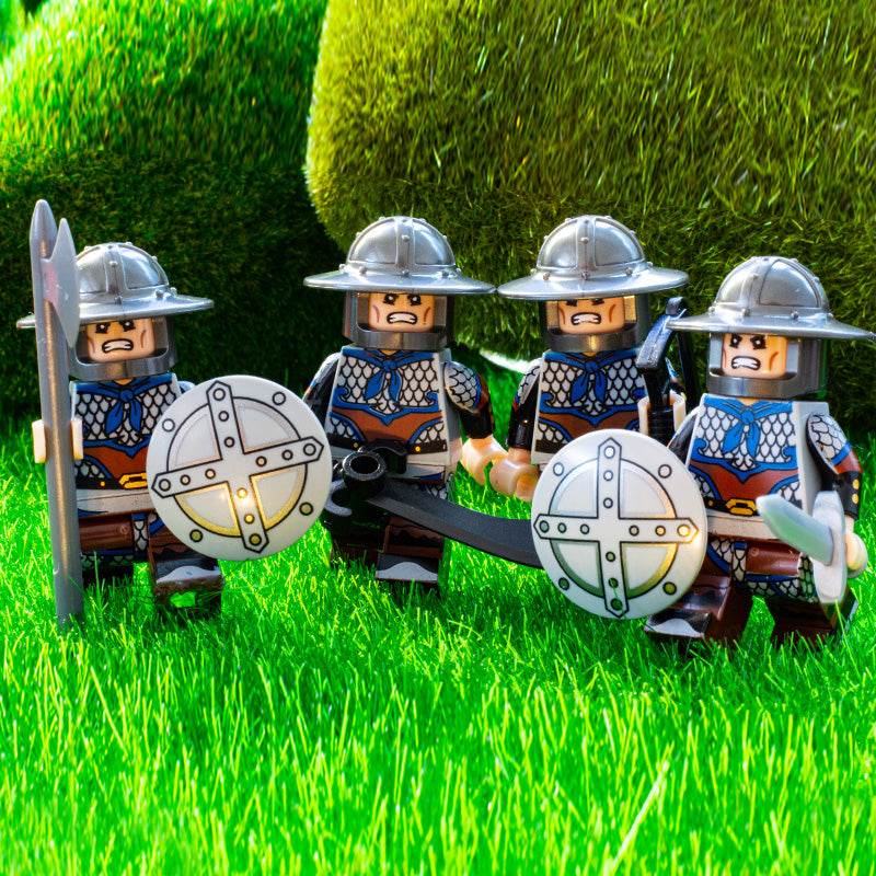 Children's Assembled Building Block Toy - Mubimart