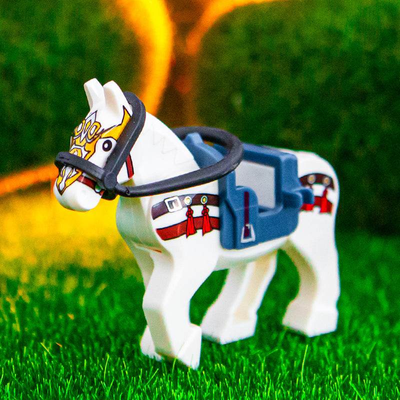 Children's Assembled Building Block Toy - Mubimart