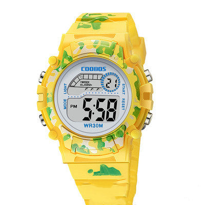 Children's Boys Electronic Watches - Mubimart -  