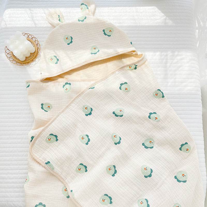 Children's Cape Hooded Bath Towel - Mubimart
