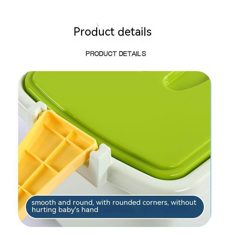 Children's Cartoon Toy Building Block Storage Box - Mubimart