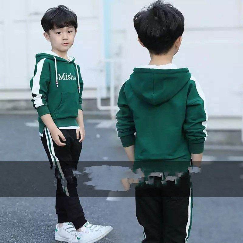 Children's Clothing Boys' Autumn Suits - Mubimart