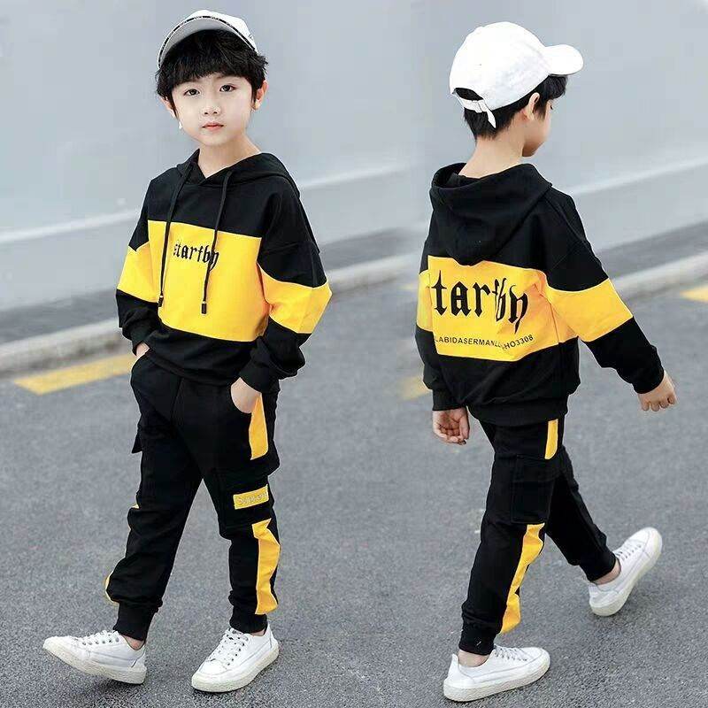Children's Clothing Boys' Autumn Suits - Mubimart