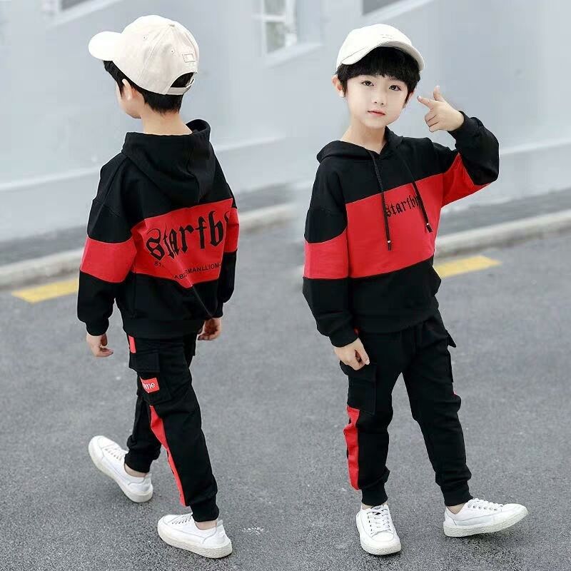 Children's  Clothing Boys' Autumn Suits - Mubimart -  