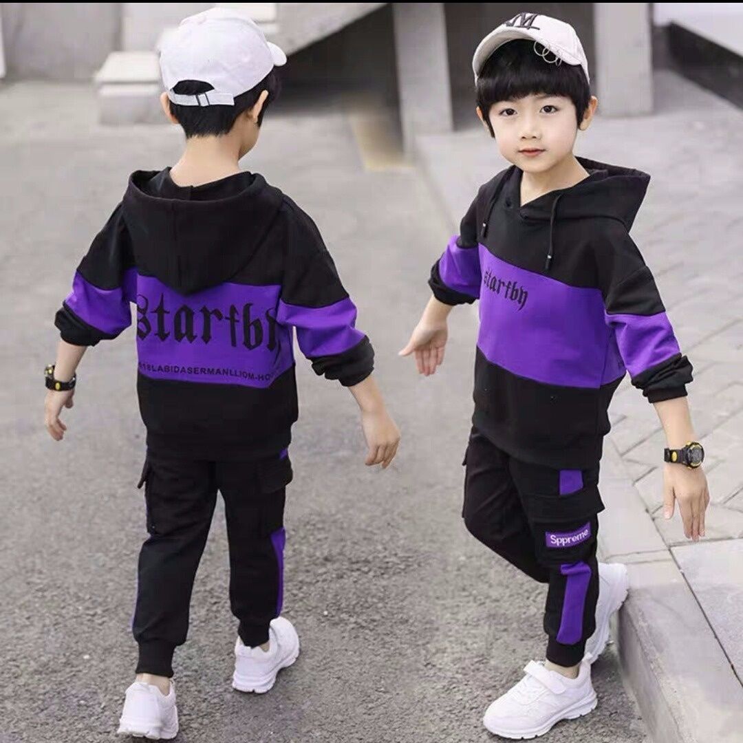 Children's  Clothing Boys' Autumn Suits - Mubimart -  