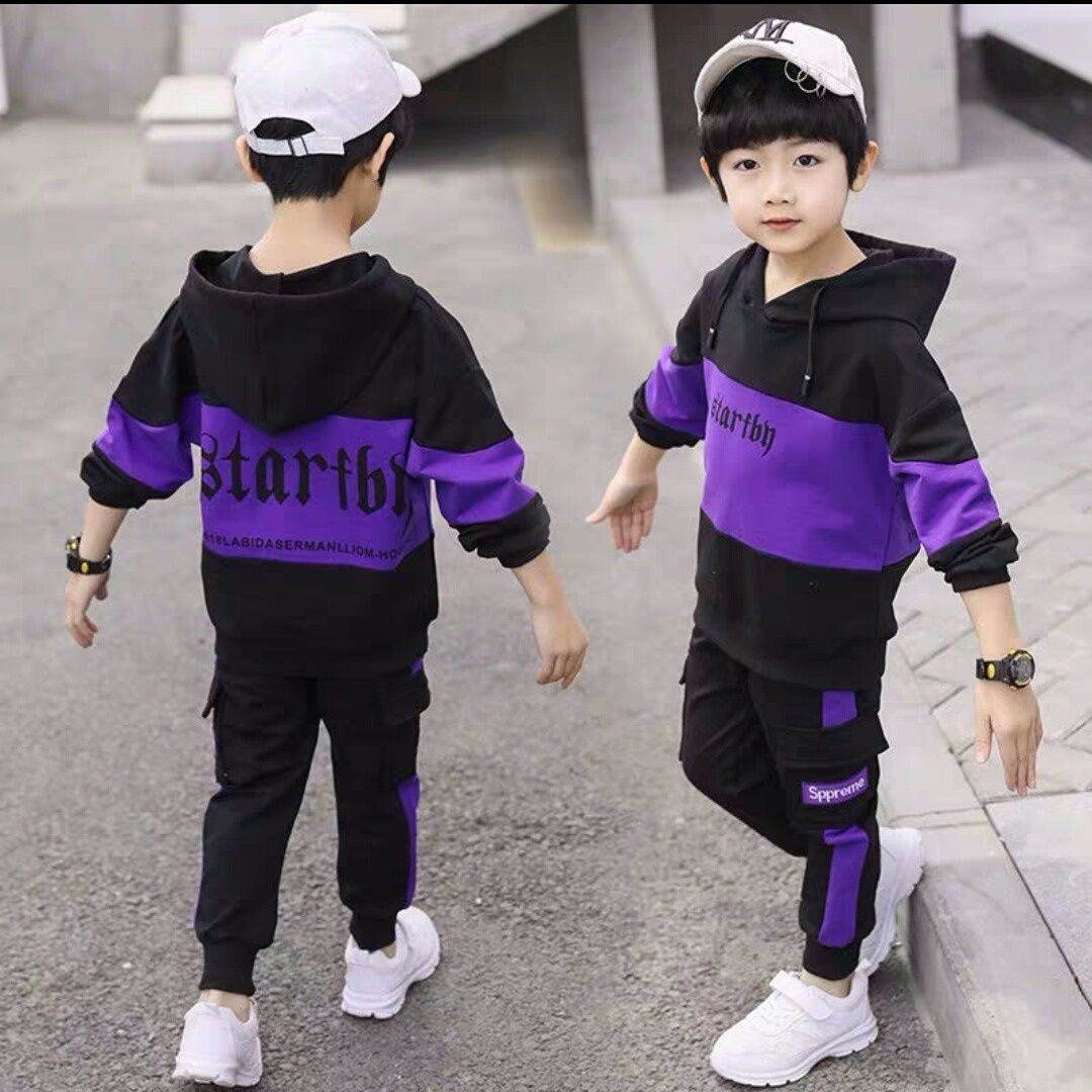 Children's Clothing Boys' Autumn Suits - Mubimart