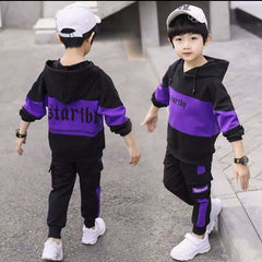 Children's  Clothing Boys' Autumn Suits - Mubimart -  