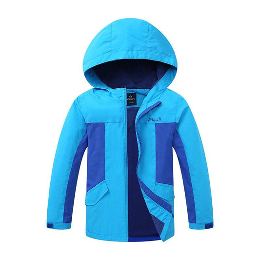 Children's Clothing, Boys, Children's Jackets, Jackets, Big Kids' Jackets, Thin Section - Mubimart